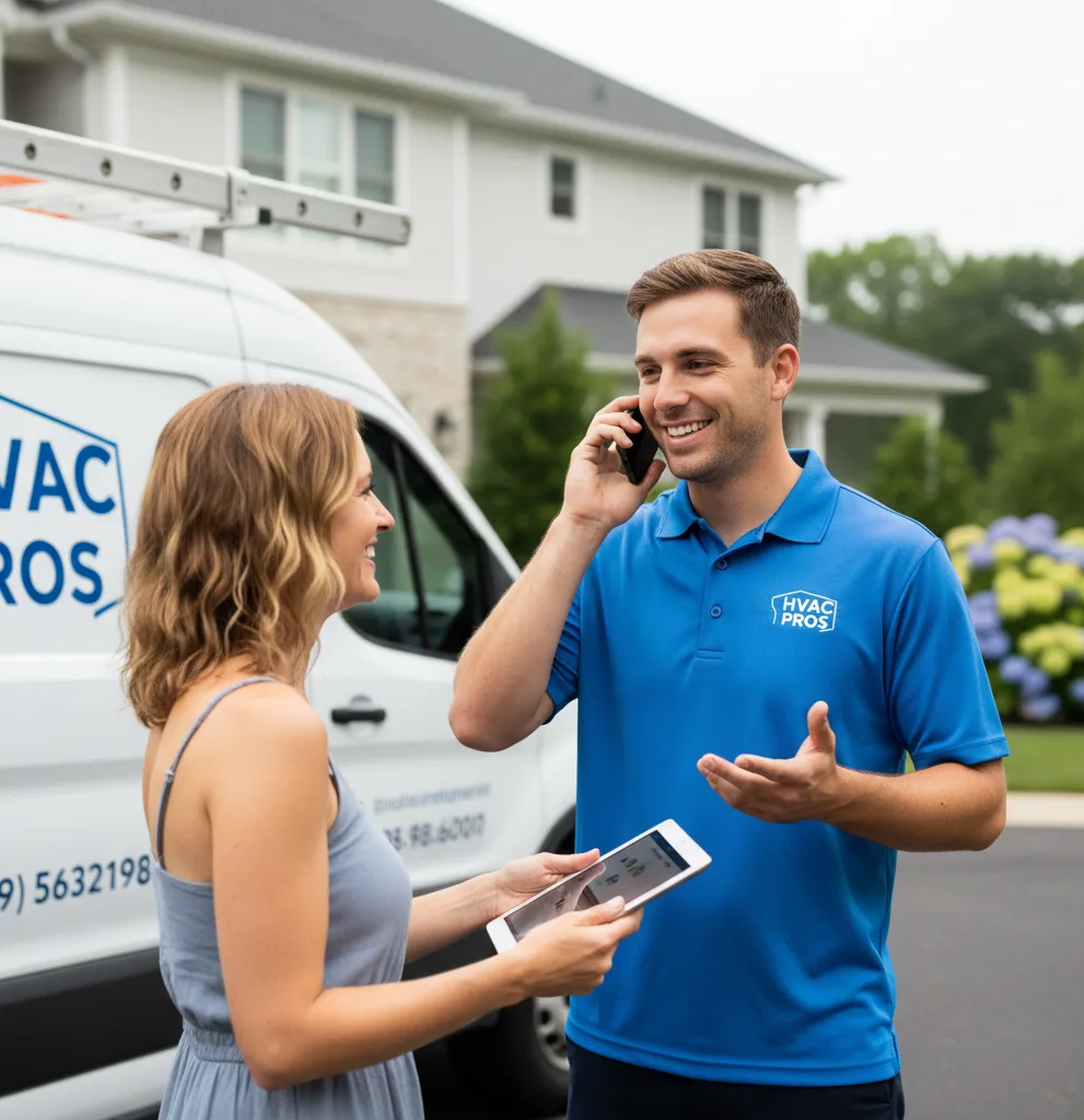 Cobra HVAC customer support in Keswick