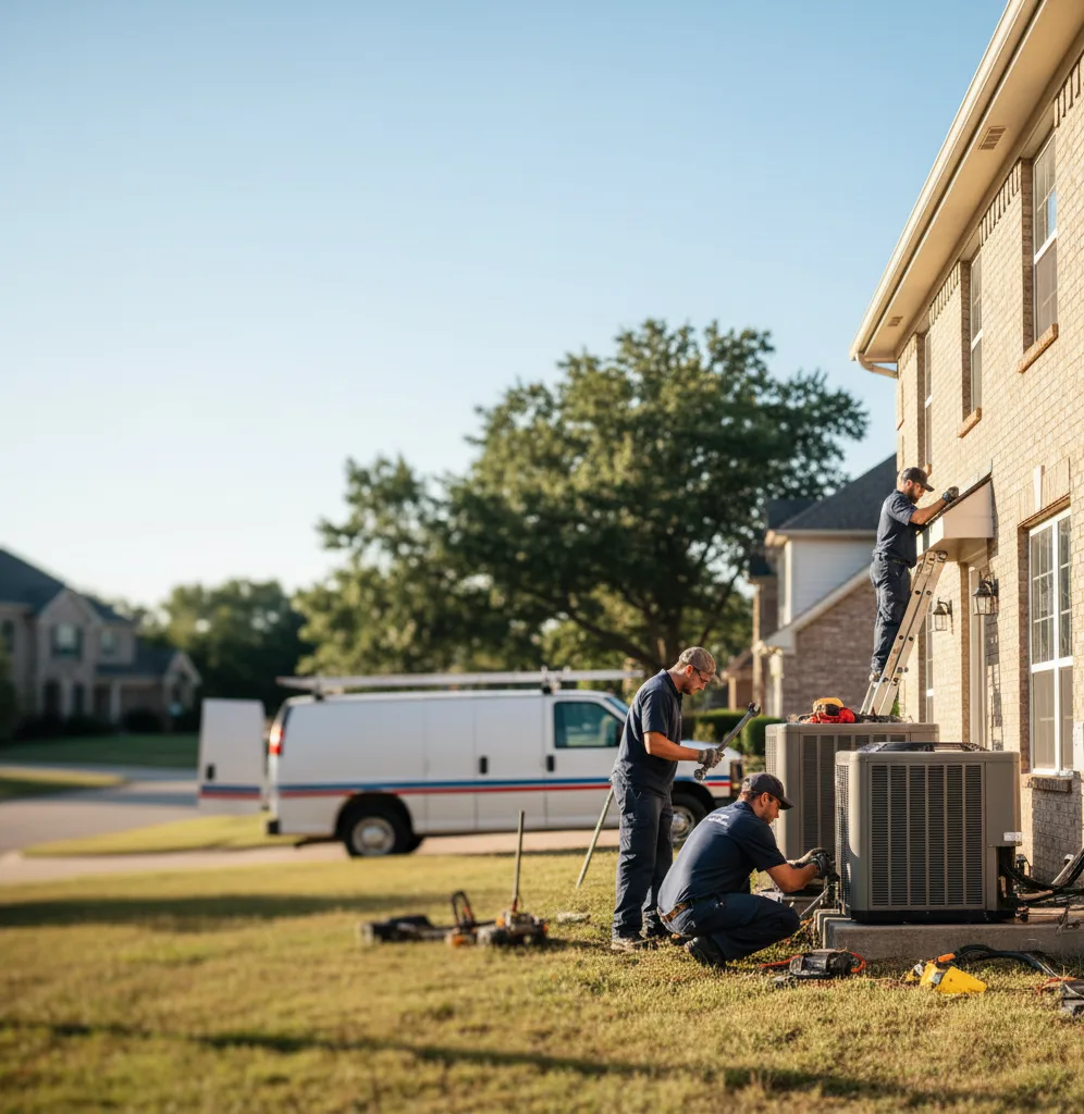 HVAC Repair in Keswick